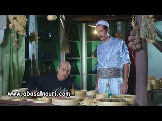 باب الحارة - شكله عصام اكل العسلات ..  عم تلحس !!  والعكيد معتز باله فاضي !!  عباس النوري و وائل شرف