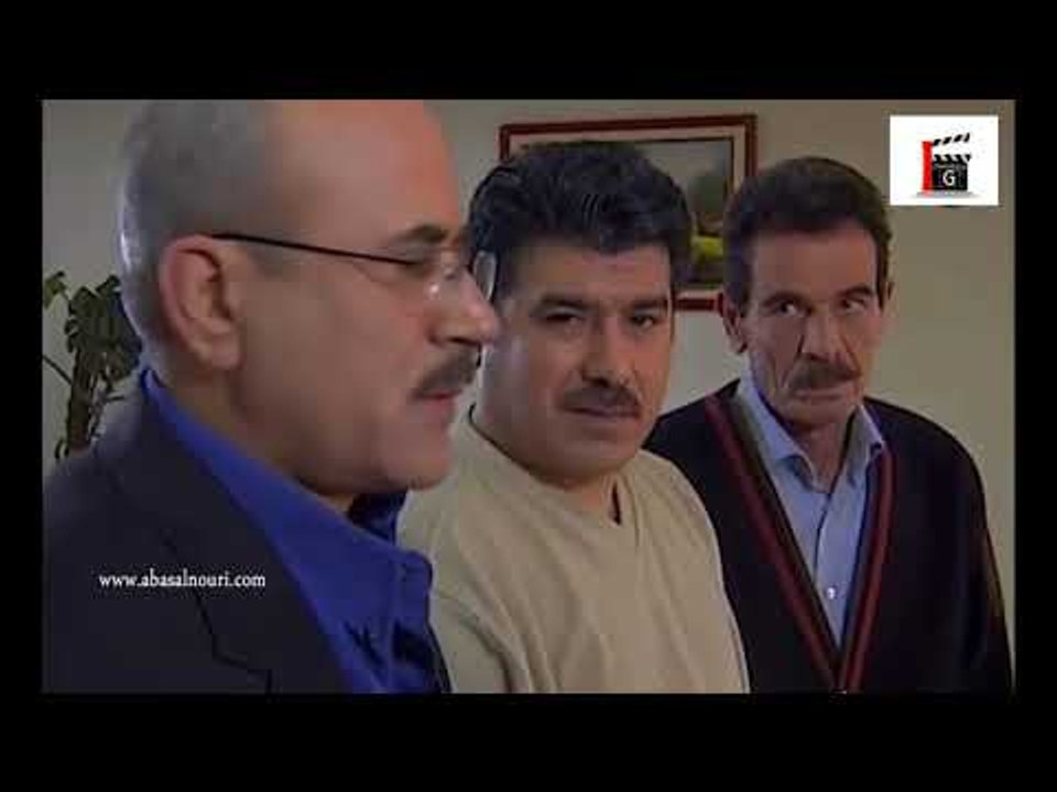 قتل الربيع ـ ابو جمال يخبر زملائه بالعمل انه بدو يشتري سيارة شوف نظراتهم ـ عباس النوري