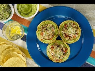 Tostadas de Pescado a la Mexicana | Cómo hacer PESCADO a la MEXICANA