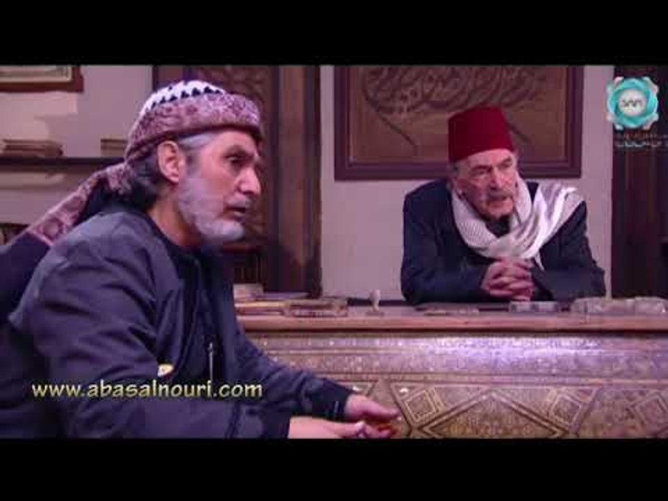 أهل الراية ٢ -  الجواز ليش سموه قسمة ونصيب !! لأنه مو جاية من مخاليق ربنا .. عباس النوري