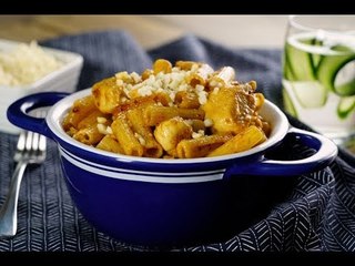 Macarrones con Salsa Cremosa | PASTA con salsa CREMOSITA