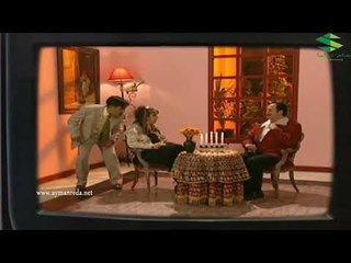 بقعة ضوء ـ بدي اطلع عالهوا ـ أيمن رضا ـ وفاء موصلللي