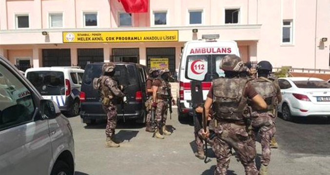 Son Dakika! Pendik'teki Rehine Kriziyle İlgili TSK'dan Açıklama Geldi: Zanlının Er Olduğu Tespit Edilmiştir