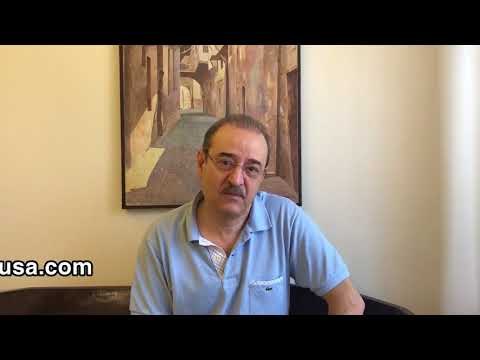 كلمة ترحيب من الفنان بسام كوسا بزوار قناته الرسمية على اليوتيوب