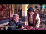 أهل الراية ٢ - شو عمي زكريا شو صار معك ؟ بشّر .. طلعت الحرمة المكشفة عن وجها مو من الحارة !!