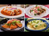 4 recetas increíbles de enchiladas