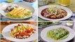4 Recetas de Enchiladas Mexicanas