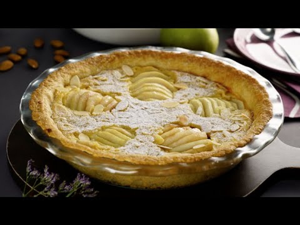Tarta de Pera