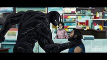 Como el Trailer de Venom Debería Haber Terminado