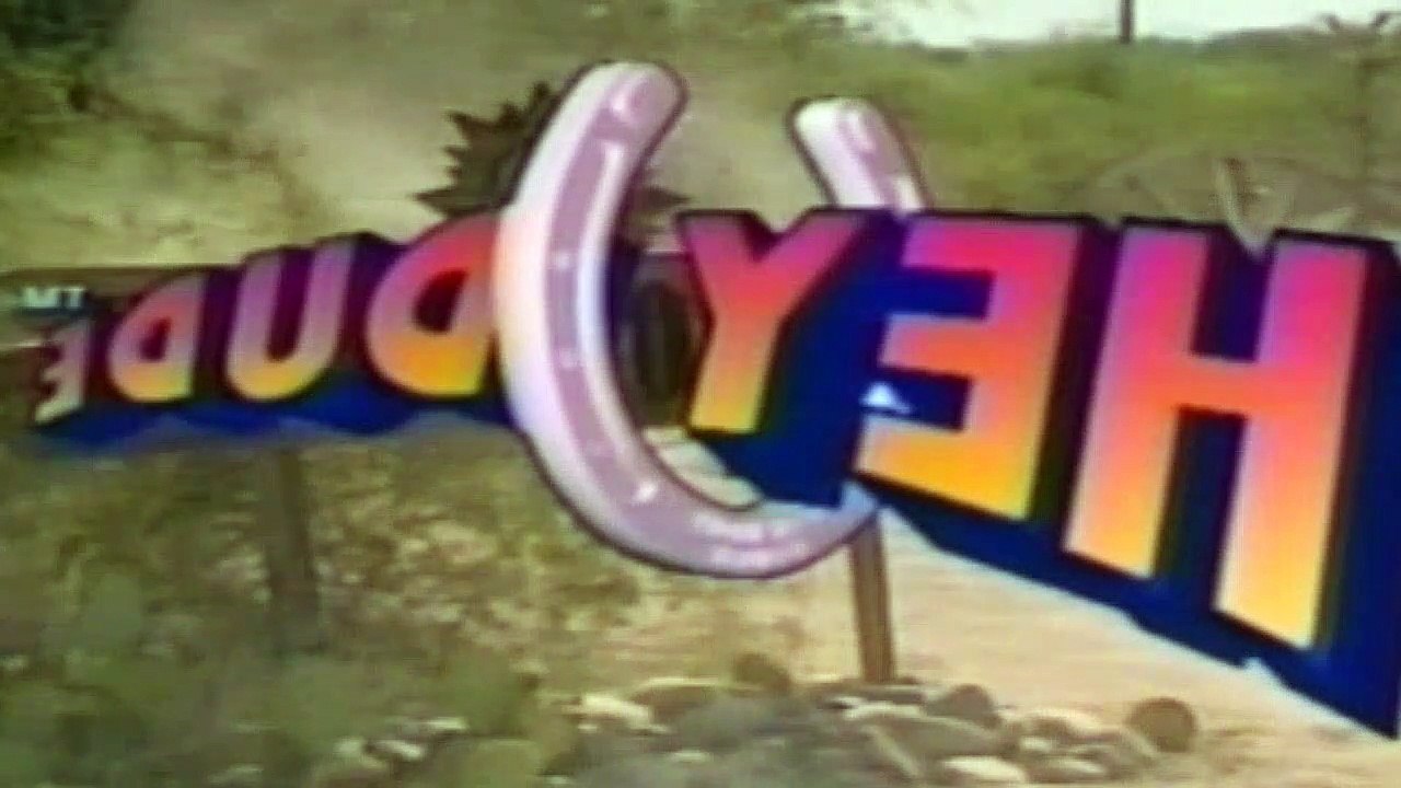 Hey Dude S01E03 - Goldilocks