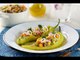 Chiles Rellenos de Atún con Vinagreta de Limón | Deliciosos CHILES rellenos de PESCADO