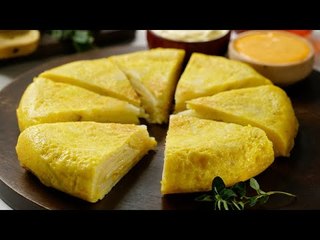 Tortilla Española de Patata