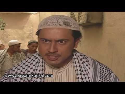 ليالي الصالحية ـ هوشة المخرز مع خالد ـ بسام كوسا ـ قيس شيخ نجيب ـ رفيق سبيعي