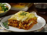 Lasaña de Ravioles Gourmet | Ravioli Lasagna