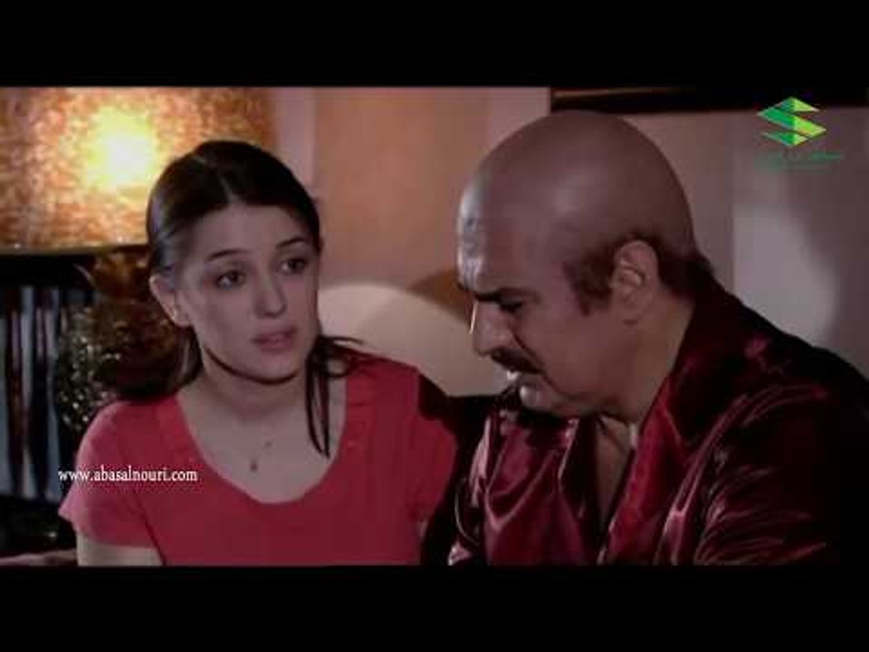 العشق الحرام ـ وائل شال الباروكة وحاول يدخل على غرفة بنتو بس كشفتو ـ عباس النوري ـ كندا علوش