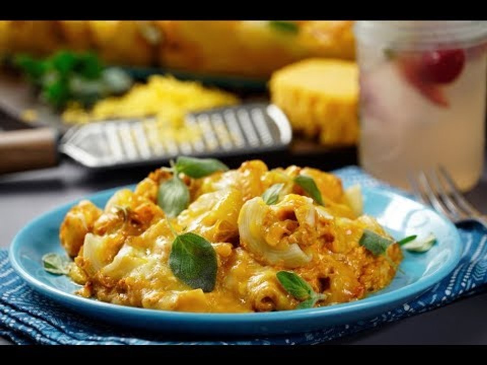 Coditos con Atún al Chipotle | Pasta con atún en SALSA cremosa de CHIPOTLE