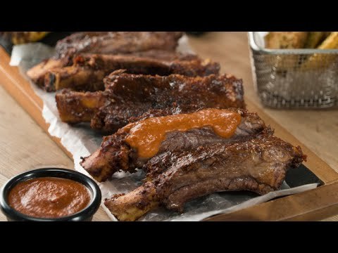 Costillas de Res a los 3 Chiles