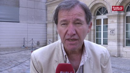 "Le service public a besoin d'emplois", déclare Jean-Marc Canon (CGT)