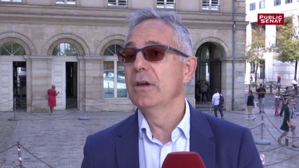 Fonction publique : Le gouvernement « ne précise pas l’endroit où il va faire ses suppressions », dénonce Luc Farré (Unsa)