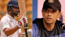 India vs England 2018 5 Test 3 Day : Rahul Dravid Eased My Nerves Says  Hanuma Vihari