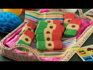 Galletas de Bandera
