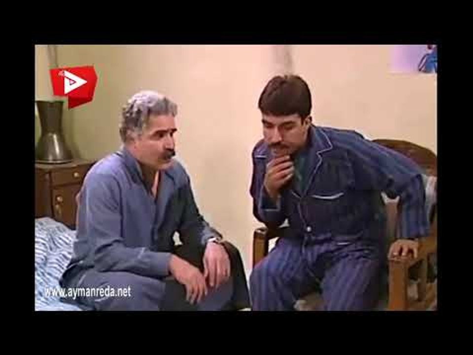 عيلة سع نجوم ـ  شوفو شو عملت زهرة لما اجا ابوها لعندها ـ  ايمن رضا