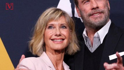 Olivia Newton-John Reveals She is Battling Cancer For A Third Time