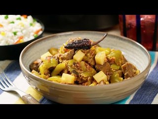 Rico Entomatado de Res