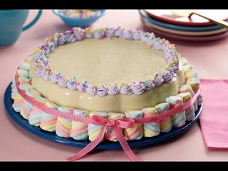 Gelatina de Bombones | Cómo hacer una GELATINA de malvaviscos