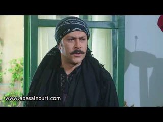 باب الحارة - العكيد معتز للزعيم أبو عصام : خاطر عرف بالموضوع  - عباس النوري  و وائل شرف