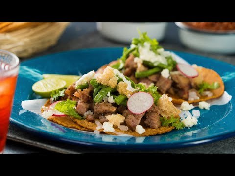 Tacos Placeros de Suadero