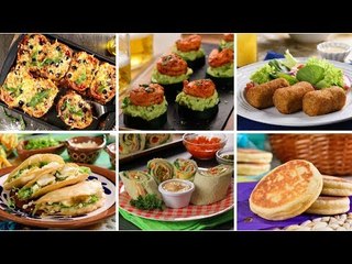 Recetas para ver los partidos del Mundial Rusia 2018