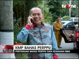 KMP Gelar Pertemuan Tertutup di Cikeas