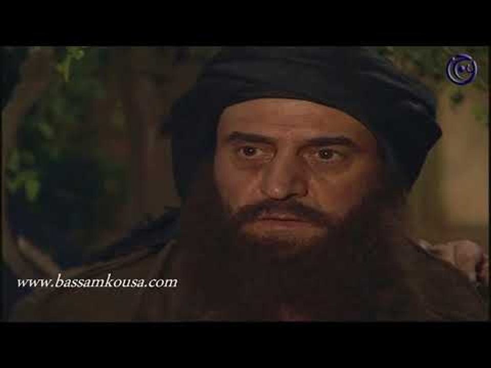 ليالي الصالحية  - لقاء المخرز مع ابنه عبد الحي  - بسام كوسا  - وائل شرف -  منى واصف
