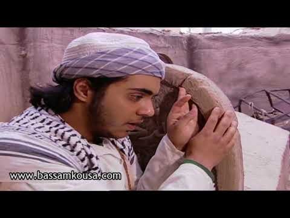 باب الحارة -  الادعشري استغل مشكلة سمعو لمصلحته و كسب رضا الزعيم  !!!  بسام كوسا و عباس النوري