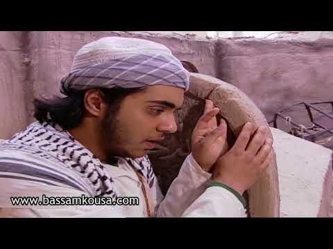 باب الحارة - الادعشري استغل مشكلة سمعو لمصلحته و كسب رضا الزعيم !!! بسام كوسا و عباس النوري
