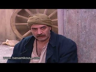 باب الحارة - الادعشري و ابو دراع : ذبح يذبح خواريف بحارة الضبع .. مو مطولة لتعلق  !!!  بسام كوسا