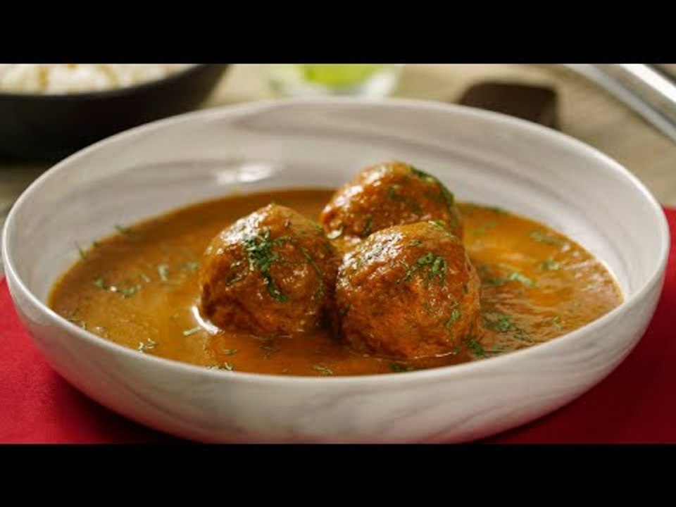 Albóndigas BBQ Rellenas de Queso