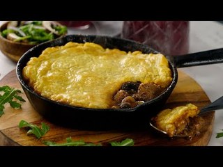 Estofado de Carne con Hojaldre