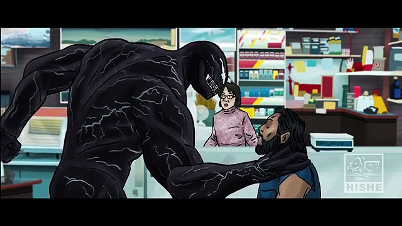 How The Venom Trailer Should Have Ended