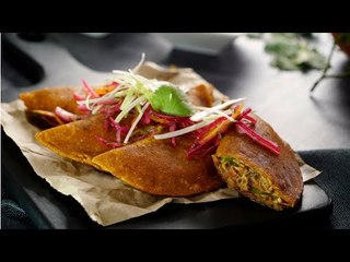 Quesadillas de Atún a la Mexicana