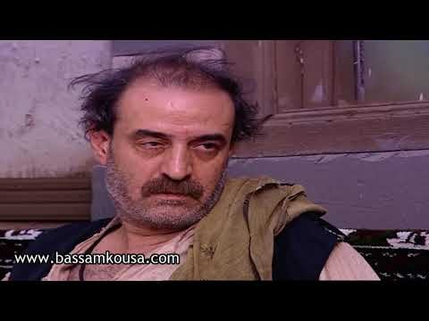 باب الحارة - الادعشري و ابو ساطور - شو قصتك انت و اهل الحارة ؟ رح يعملولك اتلة !!! بسام كوسا