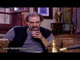 باب الحارة - الادعشري و الزعيم ابو صالح .. انت غالي علينا  !!! بسام كوسا - عبد الرحمن ال رشي