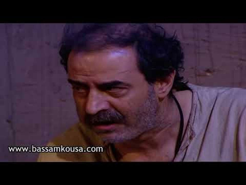 باب الحارة - الادعشري و ولاده : ذهبات ابو ابراهيم هون ... بالحارة !!!  بسام كوسا