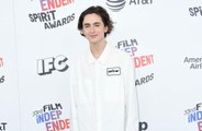 Timothee Chalamet praises 'paternal figure' Steve Carell