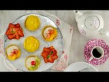 Mini Tartas de Frutas sin Horno