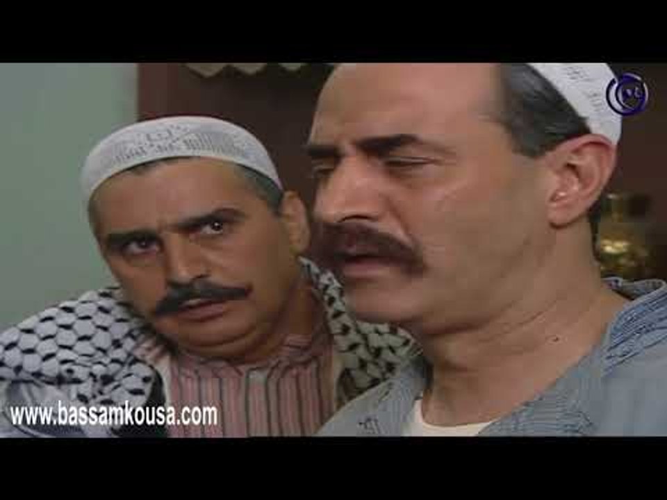 ليالي الصالحية -  المخرز الامانة من حقي و بدي أخذها  -  بسام كوسا - عباس النوري