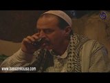 ليالي الصالحية   - المخرز بدوا يأخذ حقه من أبن عمه المعلم عمر - بسام كوسا  - محمد خير الجراح