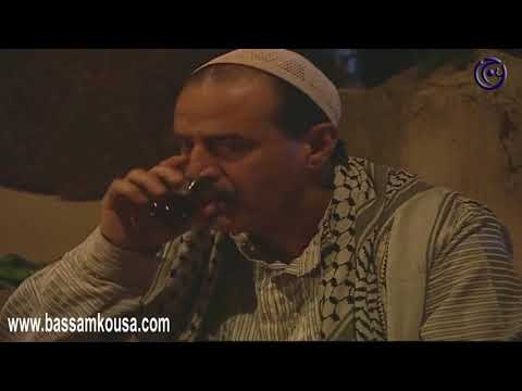 ليالي الصالحية - المخرز بدوا يأخذ حقه من أبن عمه المعلم عمر - بسام كوسا - محمد خير الجراح