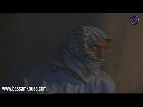 ليالي الصالحية - المخرز يسرق الخواريف من زريبة المعلم عمر - بسام كوسا - محمد خير الجراح